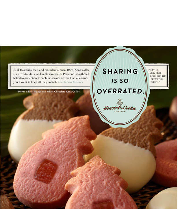 Honolulu Cookie Company